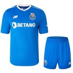 Günstige Fußballtrikots PORTO Kinder 3rd trikot 2022-23 Kurzarm